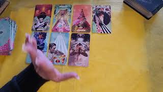 QUE SIENTE? HACIA DONDE VA LA RELACION? TAROT Y ORACULOS