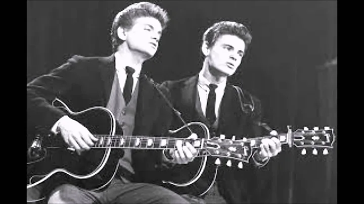 Claudette   THE EVERLY BROTHERS