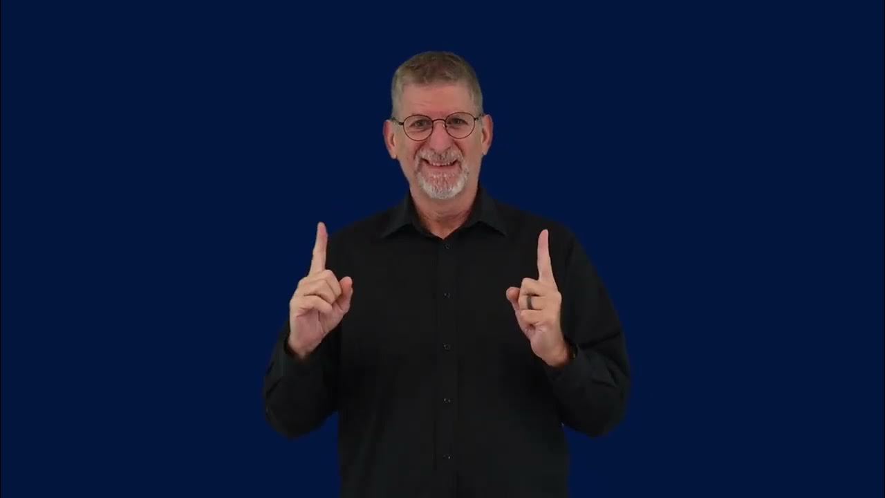 What Is A Pro Forma Session Recess Appointments and Pro Forma Sessions Explained in ASL! - YouTube