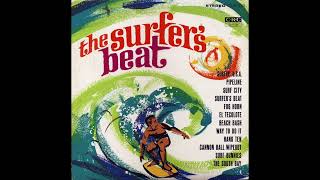 Calvin Cool & the Surf Knobs  - Cannon Ball Wipeout (Surf 1964)