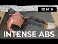 10 min express abs get quick results