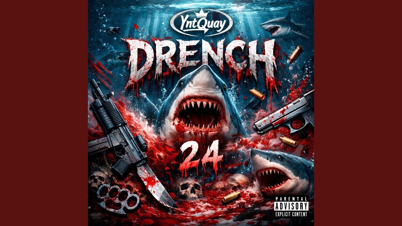 Watch DRENCH on YouTube Watch DRENCH on YouTube