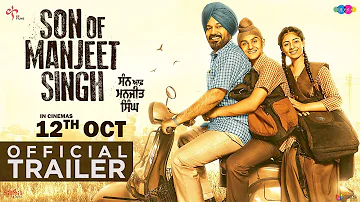 Son Of Manjeet Singh - Trailer | Gurpreet Ghuggi | Kapil Sharma | Punjabi Movie | In Cinemas Now