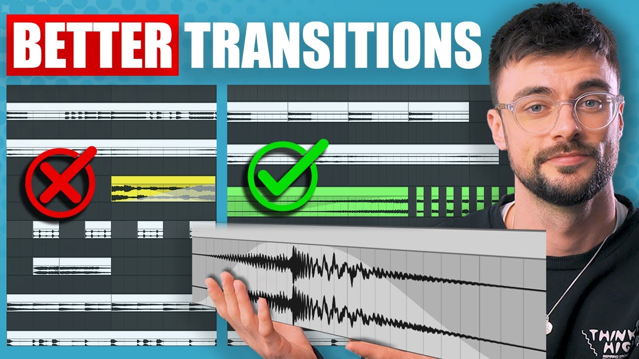 Эти 12 переходов мгновенно выведут вашу музыку на новый уровень!