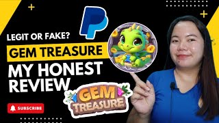 Gem Treasure legit or fake • My honest review screenshot 4