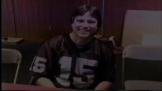Richard Hatch Battlestar Galactica WHAT’S THE STORY Show ID Aug 23, 1997 San Francisco Sci-Fi Con