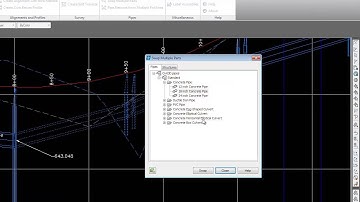 CGS Civil 3D Tools - Swap Multiple Parts