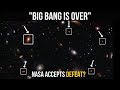 The James Webb Telescope Has Discovered 7 Massive Structures at the Edge of the Observable Universe!