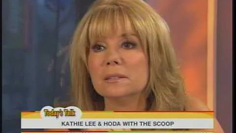 Kathie Lee on SNL Spoof & Kristen Wiig's rendition...