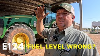 E124 | John Deere 8230 Tractor Fuel Level Fix Thumbnail