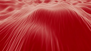 abstract fluid forms ripple and flow loop hmg3 auul  D