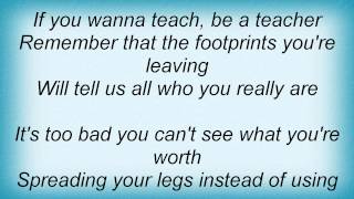 Kelly Clarkson - I Had A Dream Lyrics