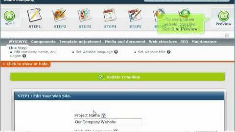 Adding your logo to your website in RVSiteBuilder - Canadian Web Hosting