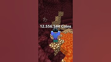 Hypixel Skyblock - Glowstone Minion explained #Shorts