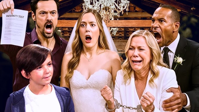 Taylor has a new man - Ridge regrets and is jealous The Bold and the Beautiful  Spoilers - YouTube