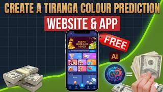 How to Create Own Tiranga Colour Prediction Game|Tiranga Source Code Free screenshot 1