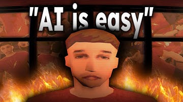 They Said AI Would Be Easy... They Lied