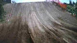 Streckenprofil von Slagelse (Dänemark) - Sidecarcross
