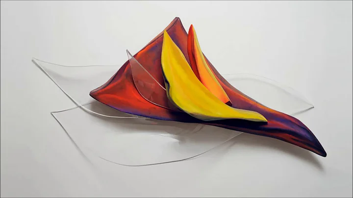 Lilian Thomas Burwell, Winged Autumn, 2007