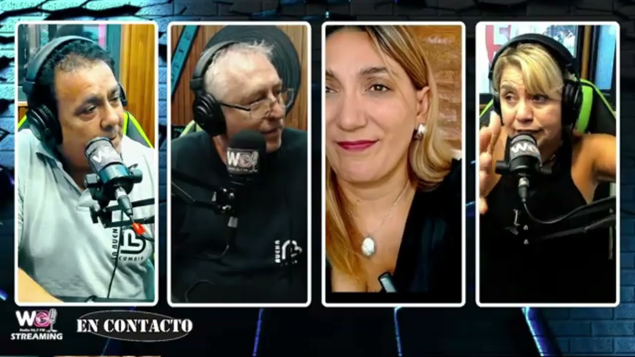 Villa Carlos Paz / Entrevista a La Buena Cumbia que se presenta en Espacio Timbao