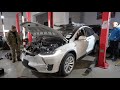 Халявна Tesla X за ціною недобитої Tesla 3