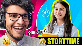 She Lied To Her Parents and Became All India Topper (Storytime)