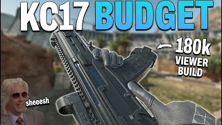 I used the BUDGET KC17 as a SOLO.. (Delta Force)