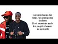 Landy Ft Tiakola Ronnie Kray Paroles Lyrics 