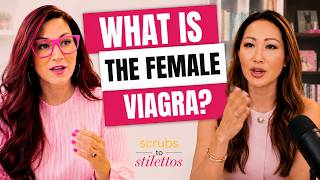 The Little Pink Pill & Fighting the FDA with Cindy Eckert | Scrubs to Stilettos Podcast