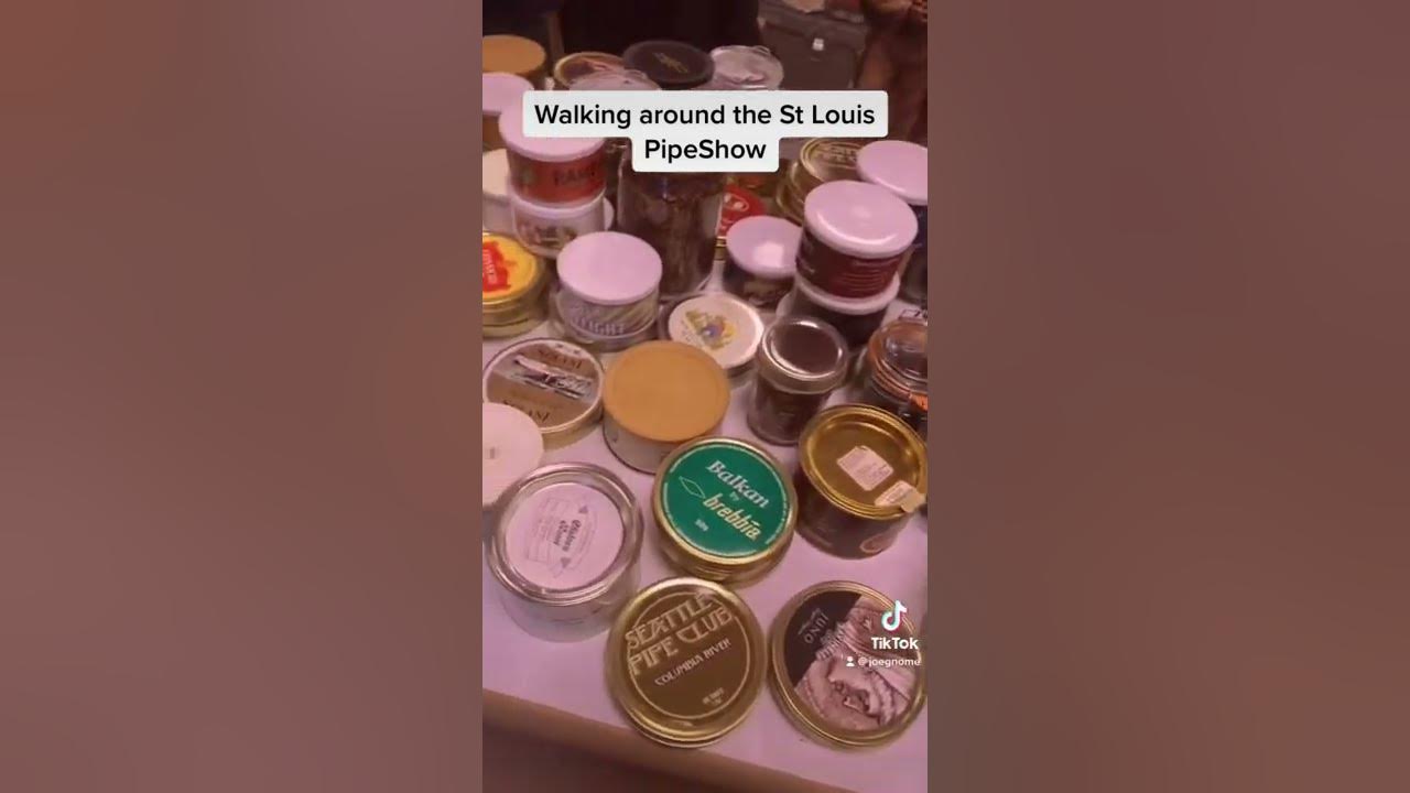 St Louis Pipe Show 2022 YouTube