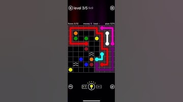Flow Free Bridges Daily Puzzles 2 June 2022 #app #flowfree #gameplay #games