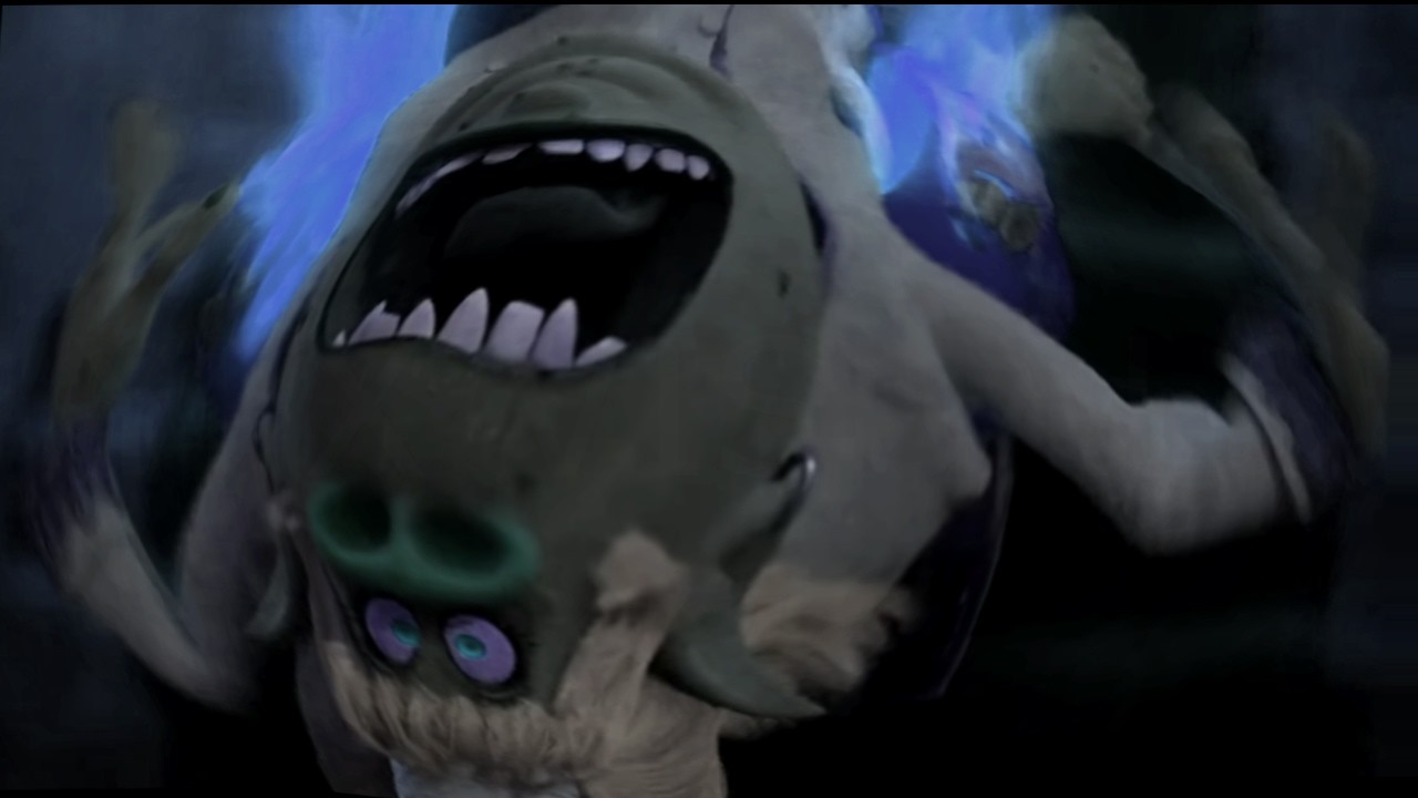 Trolls/ CHEF AND CREEK WERE KICKED OUT! 🚫👹| Remix Parody Sponsored Preview 2 - Extended 2001 effects