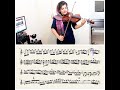 For All Seasons By Yanni With Sheet Music Fast Violin Solo