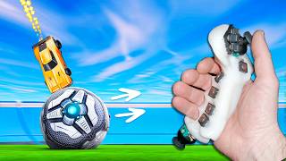 видео: Встречайте лучшего в мире игрока One Armed Rocket League… картинка: Встречайте лучшего в мире игрока One Armed Rocket League…