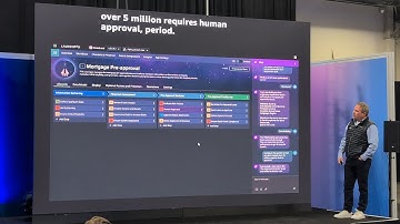 Agentic SaaS in 5 Steps, Launchpad at AWS re:Invent 2025