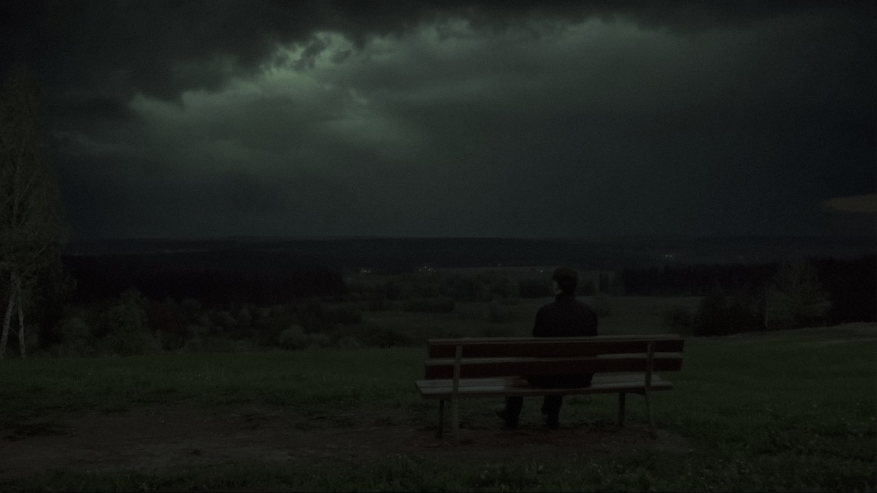 it’s okay, go to sleep.