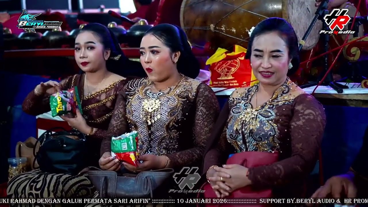 LANGEN TAYUB LESTARI BUDOYO | BERYL AUDIO | HR PROMEDIA