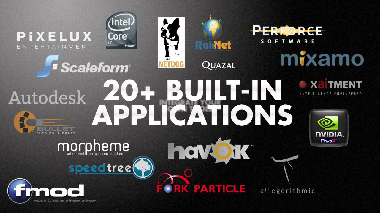 Serious Games Showreel from ITEC 2011