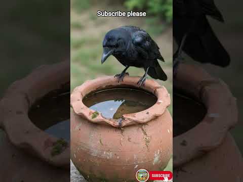 Shorts AI Video | Pyasa Kouva | AI Shorts | Farman Shorts AI | #trendingAI | #shorts