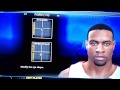 NBA 2k14 How To Create The Toronto Raptors Vince Carter 