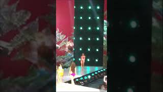 Miss universe 2018 catriona gray Absolutely running walks in swimsuits of preliminary competition