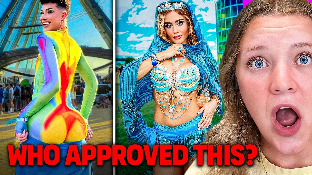 Coachella 2026 Outfits Ranked From Insane to Actually Illegal 😳