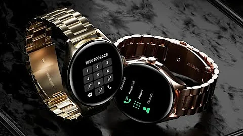 Fire-Boltt Apollo 3 smartwatch launched with an AMOLED display, metal body, BT calling.