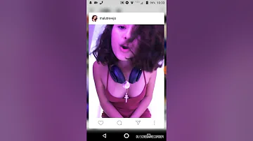 MALU TREVEJO TWERKING & BELLY DANCING