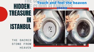 hidden treasure in istanbul stone from heaven, hajar aswad, black stone hidden treasure in istanbul stone from heaven, hajar aswad, black stone
