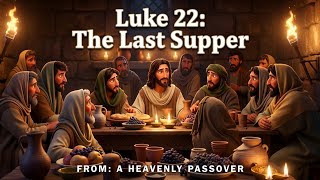 Luke 22: The Last Supper | A Heavenly Passover