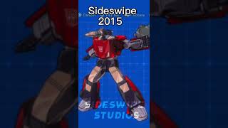 4K Special Sideswipe Evolution 1984-2021