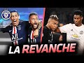 Le PSG tient sa VENGEANCE contre Man Utd ! - La Quotidienne #733