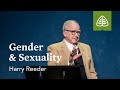 Harry Reeder: Gender & Sexuality