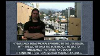 TMK TO ATTEND E3 2010 FOR ALL THE LATEST MORTAL KOMBAT NEWS!